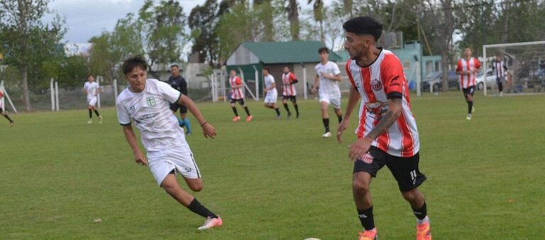 Liga Regional: los sanfrancisqueños saltaron a la cancha en el Torneo Absoluto y Clasificatorio