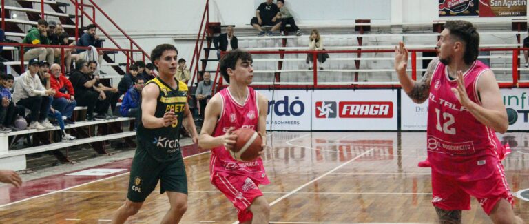 El Ceibo y El Tala continuarán los octavos de final este viernes por la noche