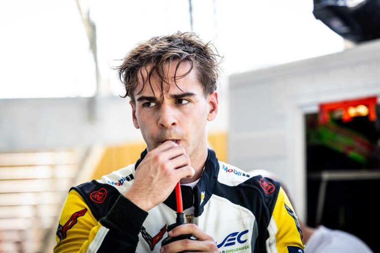 Nicolás Varrone correrá en la Fórmula 2 y da un nuevo paso hacia la élite del automovilismo
