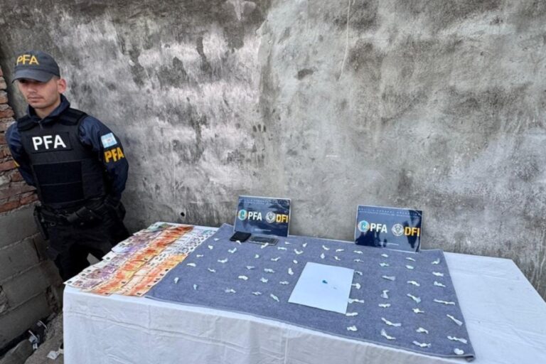 Nuevo operativo antidrogas en Frontera termina con detenciones y secuestro de cocaína