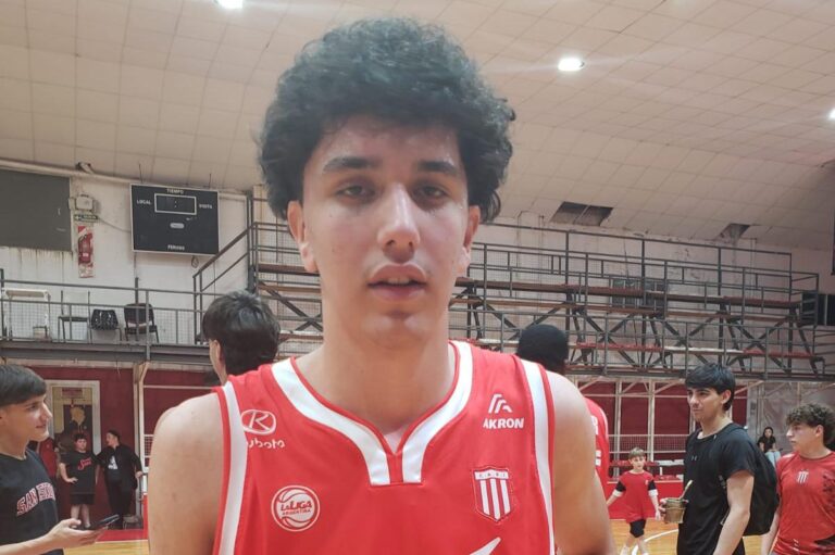 Simón Chemez: “Muy feliz por poder entrar y aportar mi grano de arena”