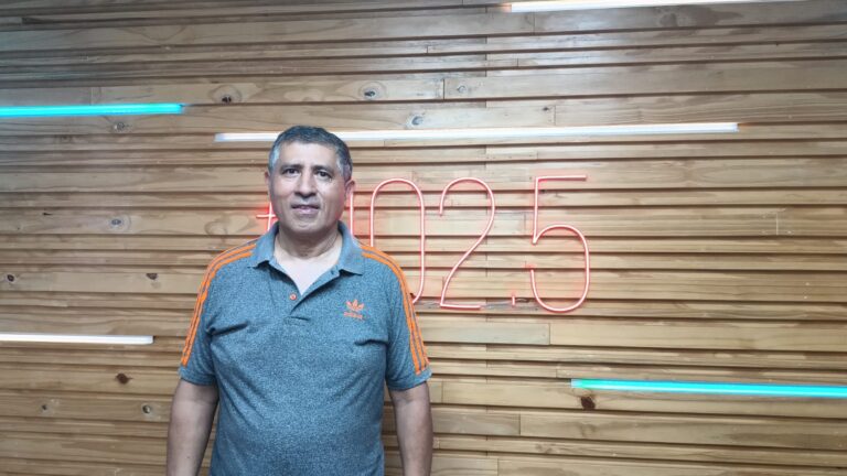 Edgar Márquez y su pasión por el modelismo estático