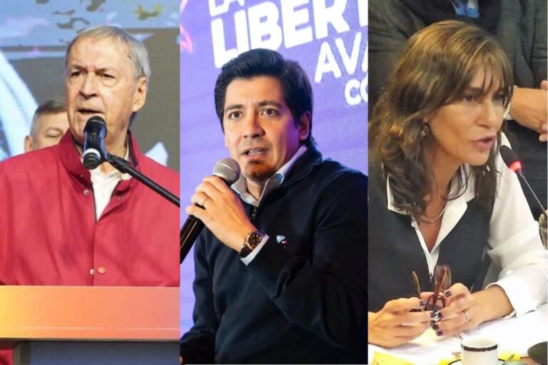 Córdoba: LLA ganó las legislativas con más de 829 mil votos, según el escrutinio definitivo