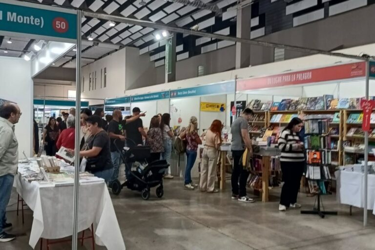 Cierra la Feria del Libro de San Francisco 2025 con una gran jornada