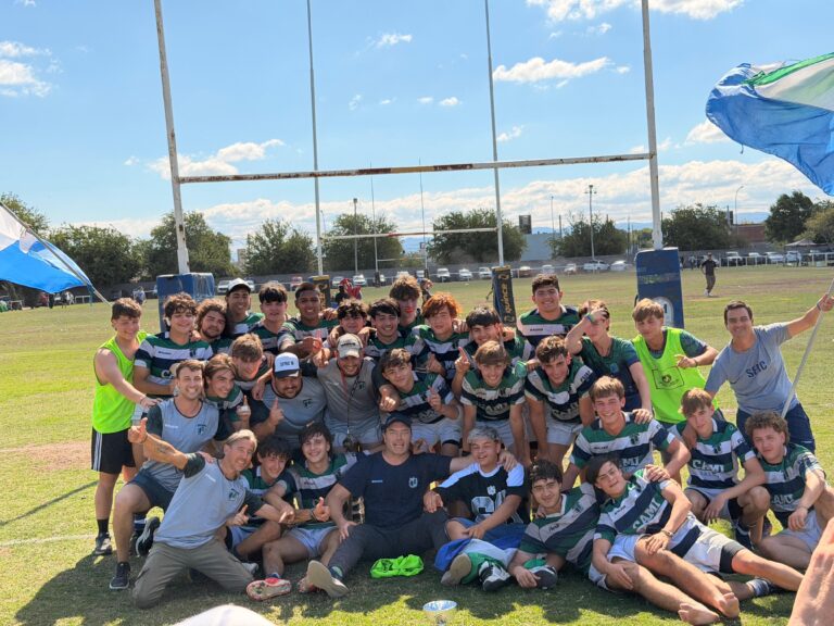 La M2 de los Charabones se consagró en el Torneo Súper 9 «B»