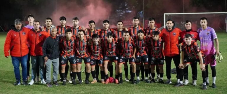La Hidráulica, campeón del Torneo Reválida de la Liga Rafaelina