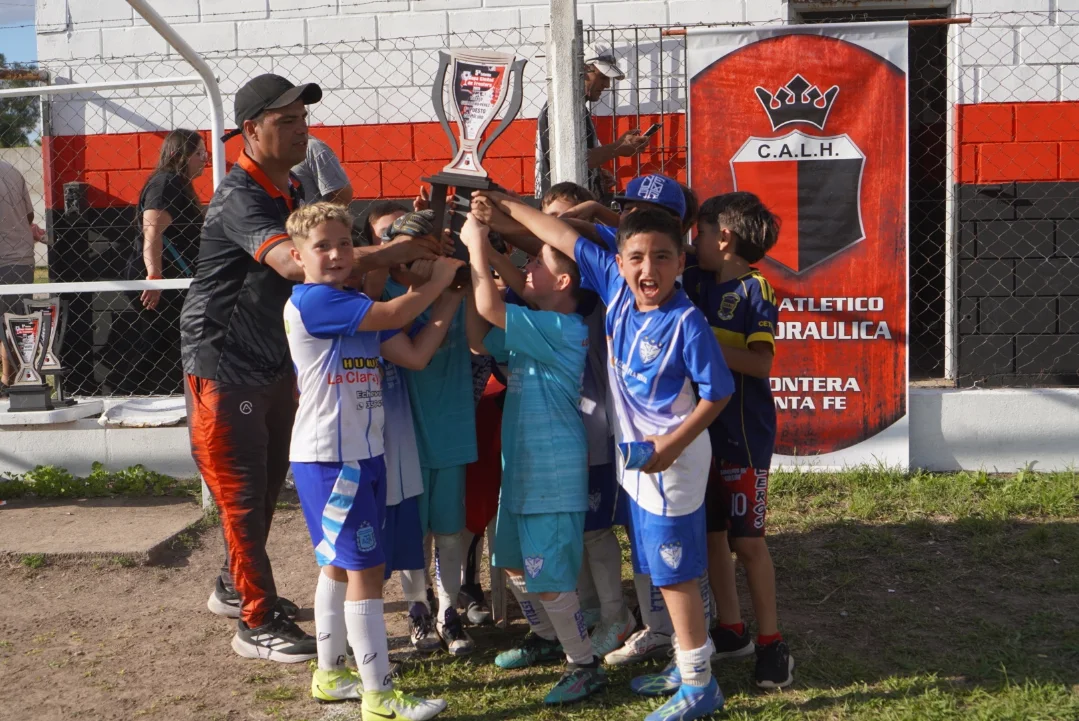 Copa Ciudad de Frontera El domingo pasado La Hidráulica realizó la 5ta edición de la Copa Ciuda