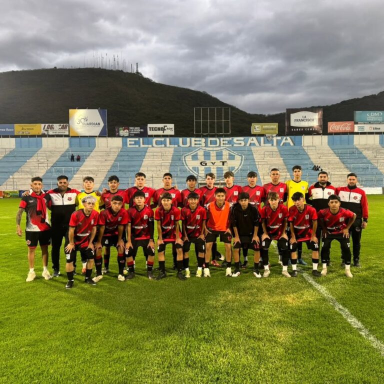 La sub 15 de la Liga Regional, subcampeona en Salta