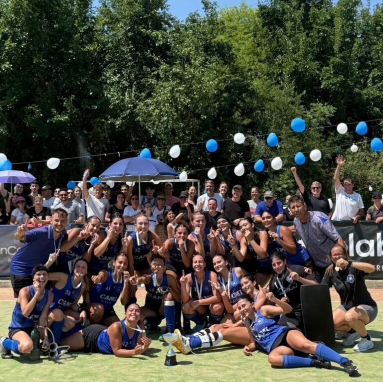 La categoría sub 19 de Antártida Argentina gritó campeón