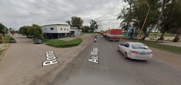 Mujer atropellada por un camión sufrió amputación de sus piernas