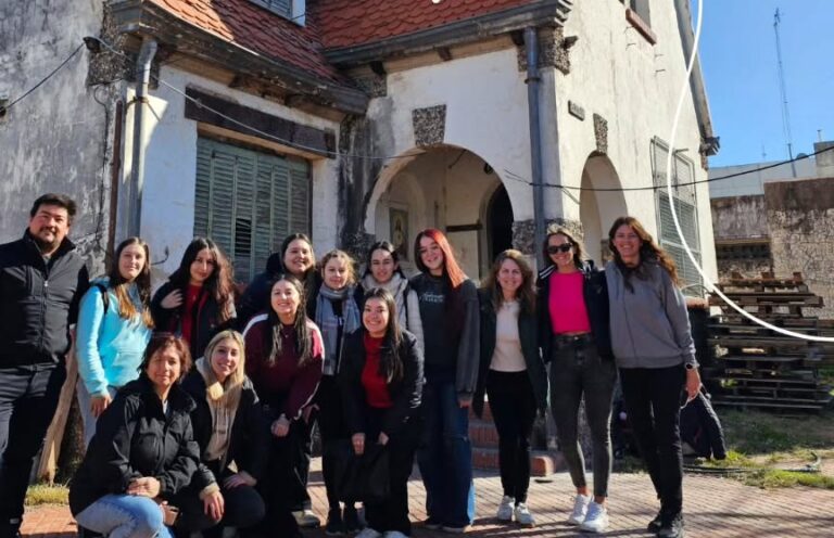 Estudiantes de la ESBA expondrán en el Colegio de Arquitectos