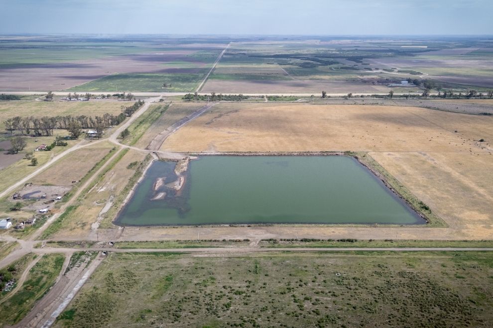 San Justo: Etapa final de la readecuación del Arroyo Calchín – Canal ...