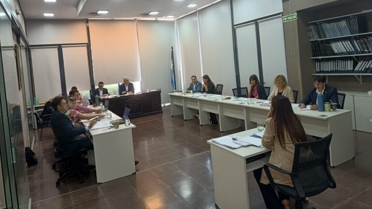 El Concejo Deliberante declaró Ciudadanos Ilustres a Roberto Macchieraldo y a Víctor Reviglio
