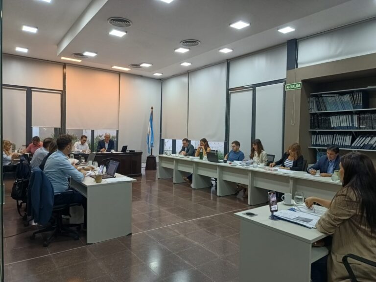 Concejo Deliberante: Oposición impulsará límites al Presupuesto Municipal 2026