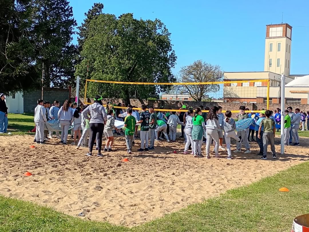 Beach voley