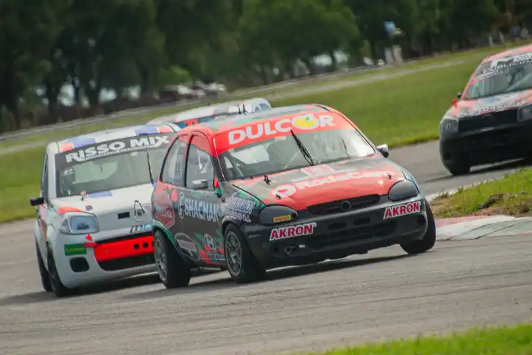 Buena participación de pilotos sanfrancisqueños en el Gran Premio «Ciudad de San Jorge»