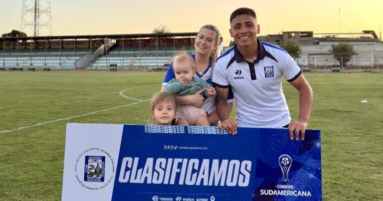 El sanfrancisqueño Rodrigo Castro jugará la próxima Copa Sudamericana