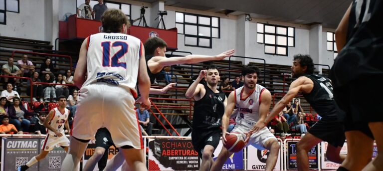 El Ceibo inicia la serie final ante 9 de Julio en busca del título de la Liga Cordobesa
