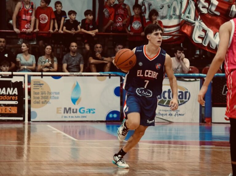 “Ahora vamos por el título”: Matteo Blengini palpita la final entre El Ceibo y 9 de Julio
