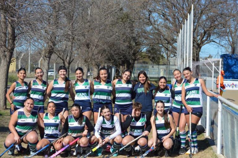 Hockey: la Sub 16 del San Francisco Rugby Club clasificó a la final de la Copa de Oro