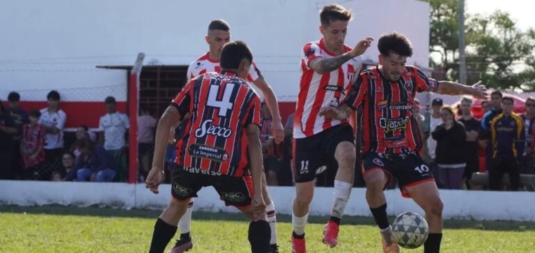 La Hidráulica abre la serie final ante Sportivo Libertad en Clucellas