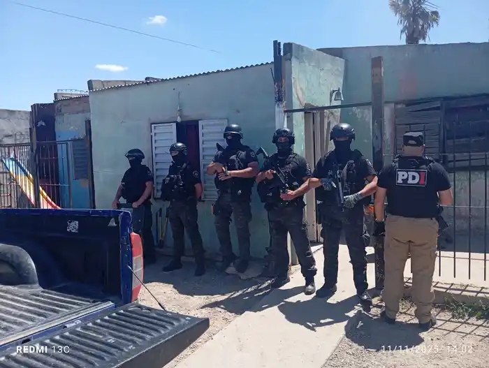 Josefina pdi detuvo a dos mujeres por microtrafico allanamiento