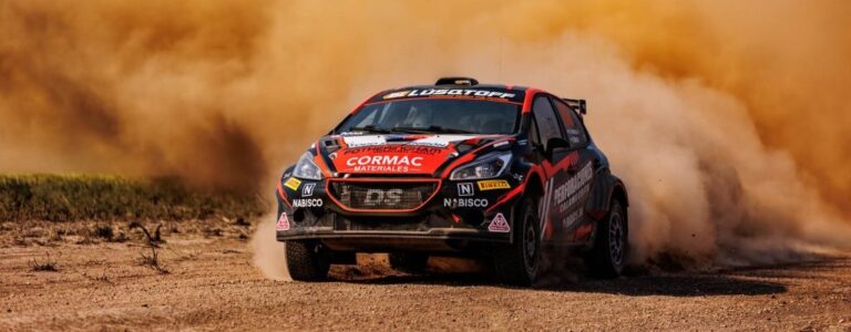 Llegó el día: San Francisco recibe al Rally Argentino