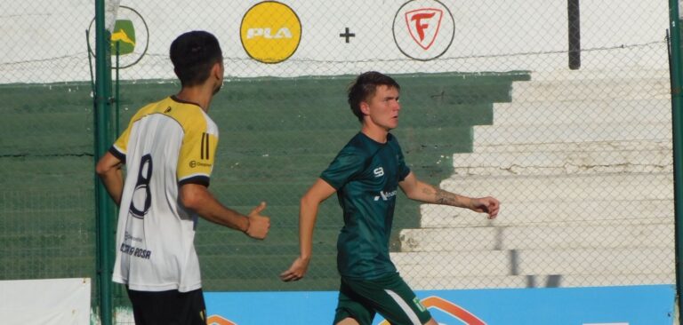 Liga Regional: Sportivo empató y ya piensa en la próxima fase