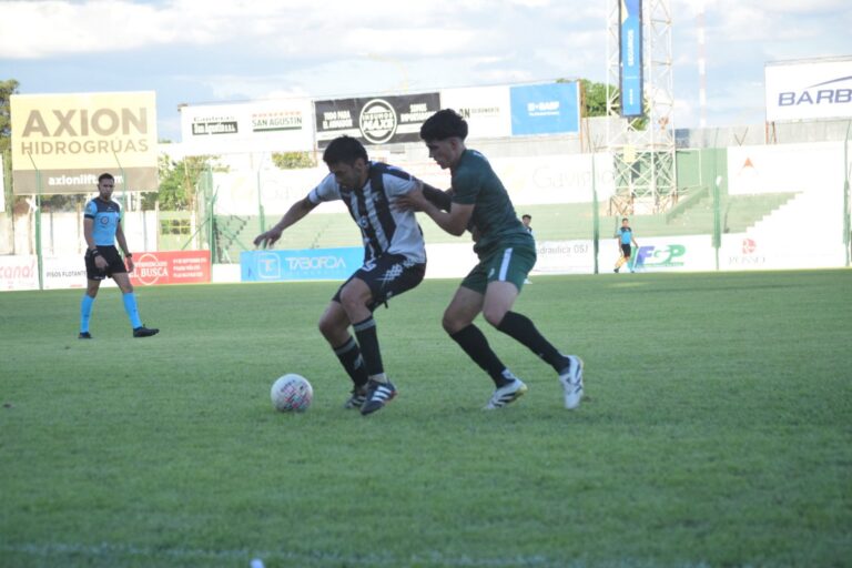 Resultados dispares para los equipos sanfrancisqueños en la quinta fecha del Torneo Campeonato