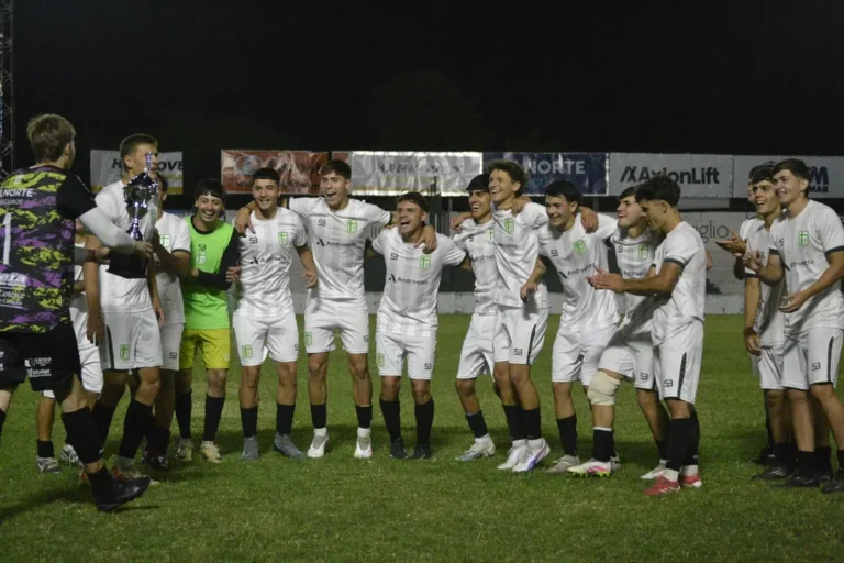 La Reserva de Sportivo Belgrano se consagró campeón absoluto