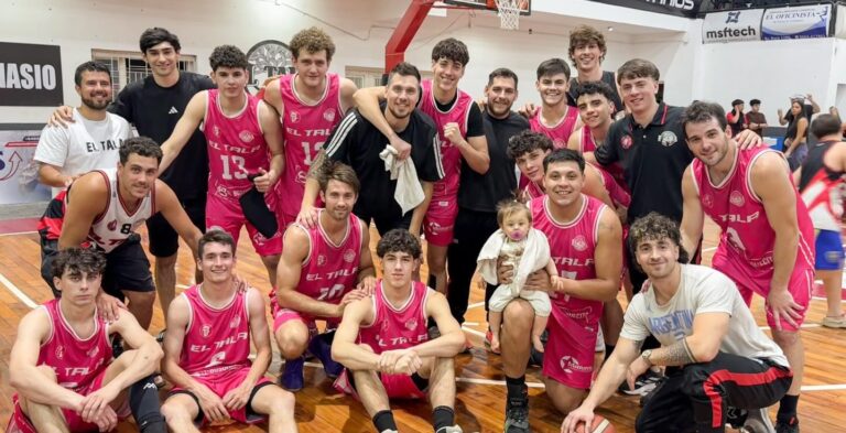 El Tala se medirá ante Sociedad Sportiva Devoto por la final del Clausura de la Asociación de Básquet