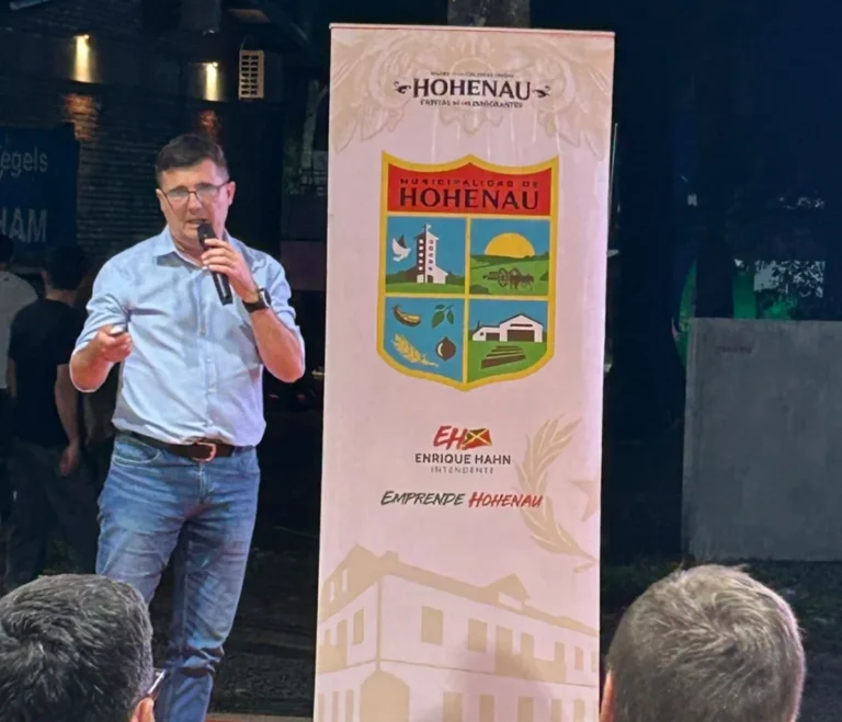 Parque Industrial San Francisco dijo presente en Agrodinámica 2025, Paraguay
