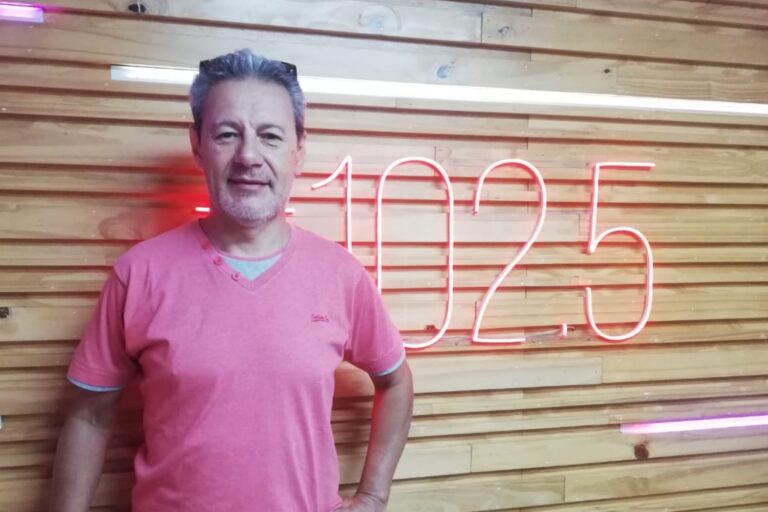 Del bombo a la canción: el recorrido artístico de Rubén “Culi” Taborda
