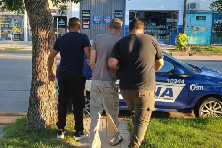 Volvieron a detener a un hombre por presunta distribución de pornografía infantil