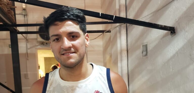 Florito: «Muy contento de volver a San Francisco”