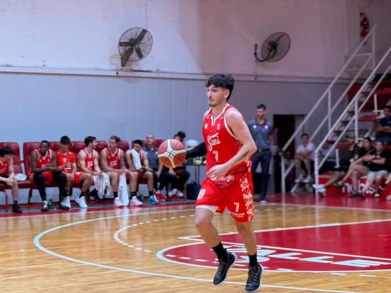 San Isidro visita a Rivadavia en Mendoza, en la octava fecha de la Liga Argentina