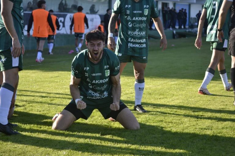 Sportivo Belgrano concretó la venta de Camilo Alessandria a Godoy Cruz