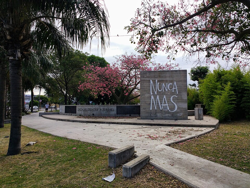 Plaza de la memoria de San Francisco