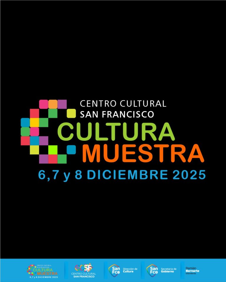 “Cultura Muestra”: tres días de arte, música, teatro y danza en el Centro Cultural