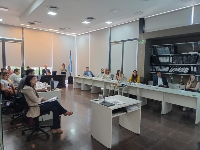 Debate del Presupuesto 2026: primera aprobación y fuertes cruces políticos