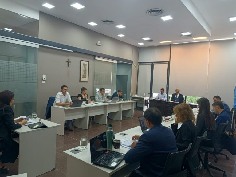 El Concejo Deliberante aprobó por mayoría en segunda lectura el Presupuesto 2026
