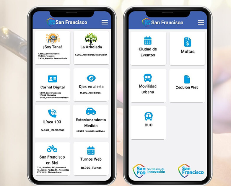 App san fco