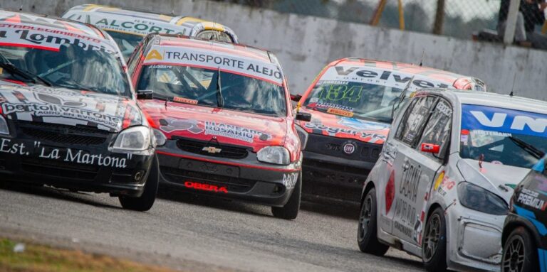 El Car Show baja el telón de la temporada con el Gran Premio “Segury Raf” en Rafaela