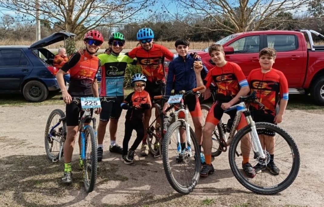 Ciclismo