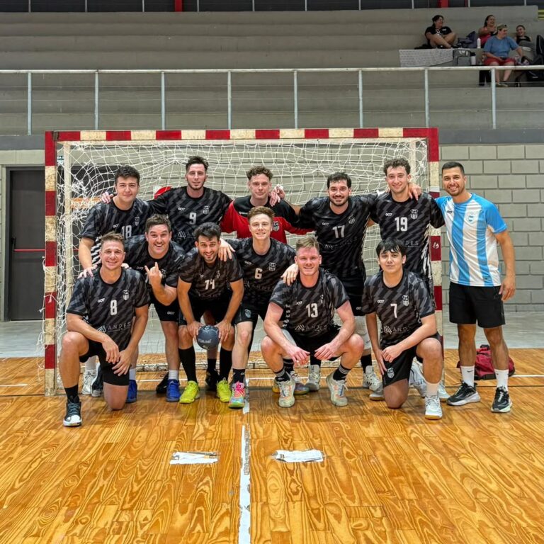 Tiro y Gimnasia cerró la Liga Amateur de Handball con un triunfo y subió al podio