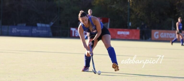 Antártida Argentina lanza una academia de hockey abierta a toda la ciudad