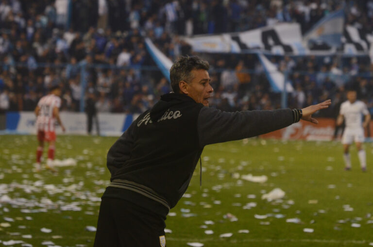 El sanfrancisqueño Iván Juárez devolvió a Atlético de Rafaela a la segunda categoría