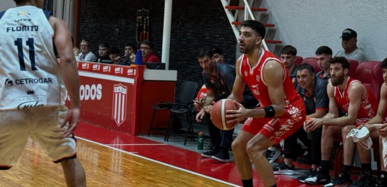 Manuel Lambrisca: «Cumplimos con el primer objetivo»