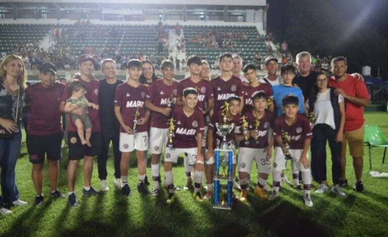Quedaron definidos los grupos del 49° Campeonato Nacional de Baby Fútbol