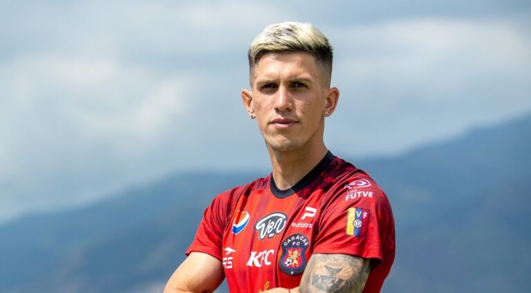 Sportivo Belgrano refuerza el ataque con la llegada de Emanuel Mercado